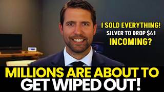 Stop Everything! "Gold & Silver Could Collapse Faster Than Expected" | Chris Vermeulen