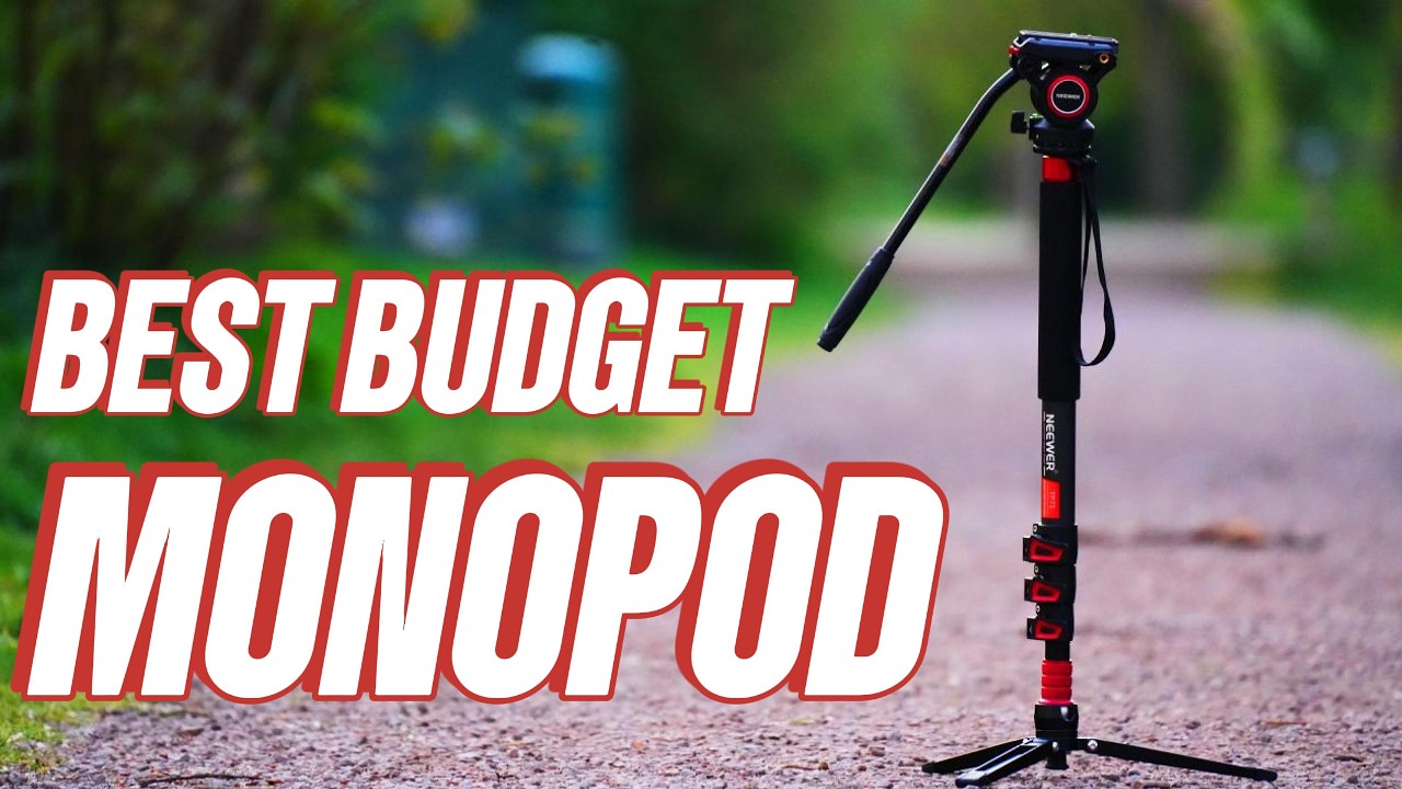 Is The Neewer TP-71 Carbon Fiber Monopod Worth it??