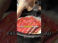 kalo kamu pilih yang mana?? #steak #song #wagyu #shorts