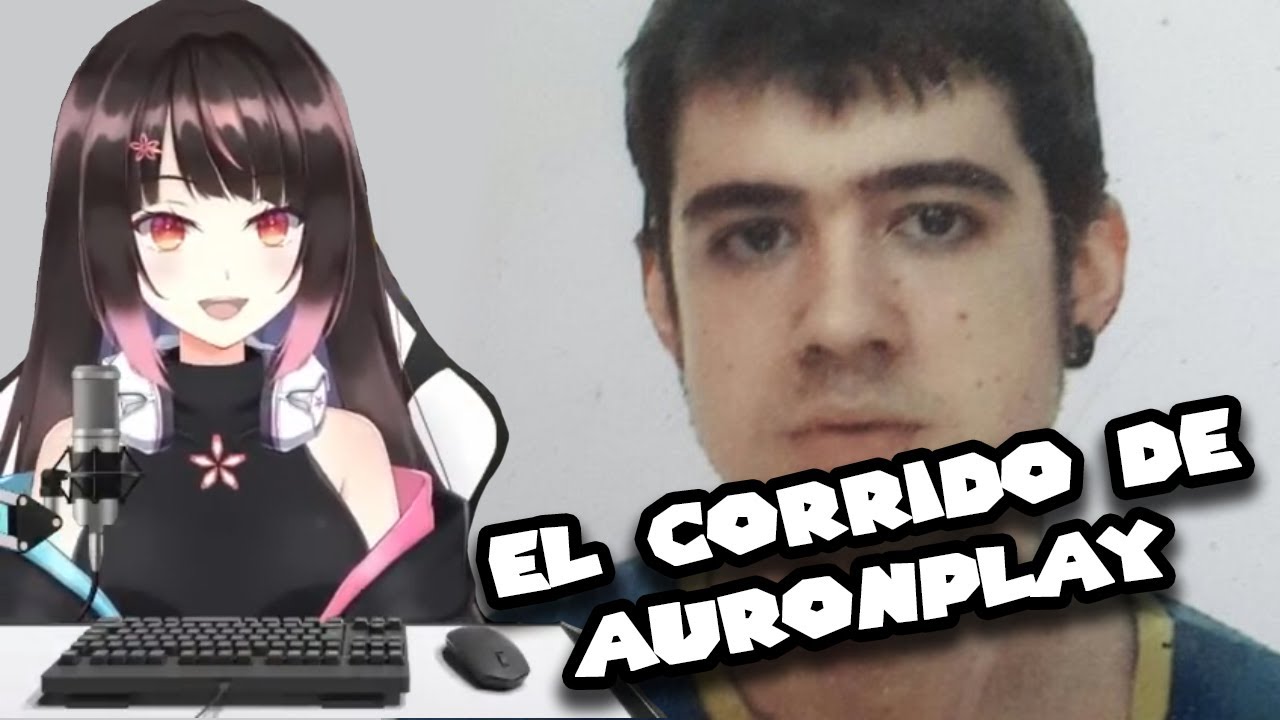 Japonesa reacciona al corrido de Auronplay | Hana Yomeguri reacciona a memes
