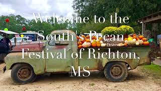 SOUTHERN JAMMING AT A PECAN FESTIVAL IN MISSISSIPPI