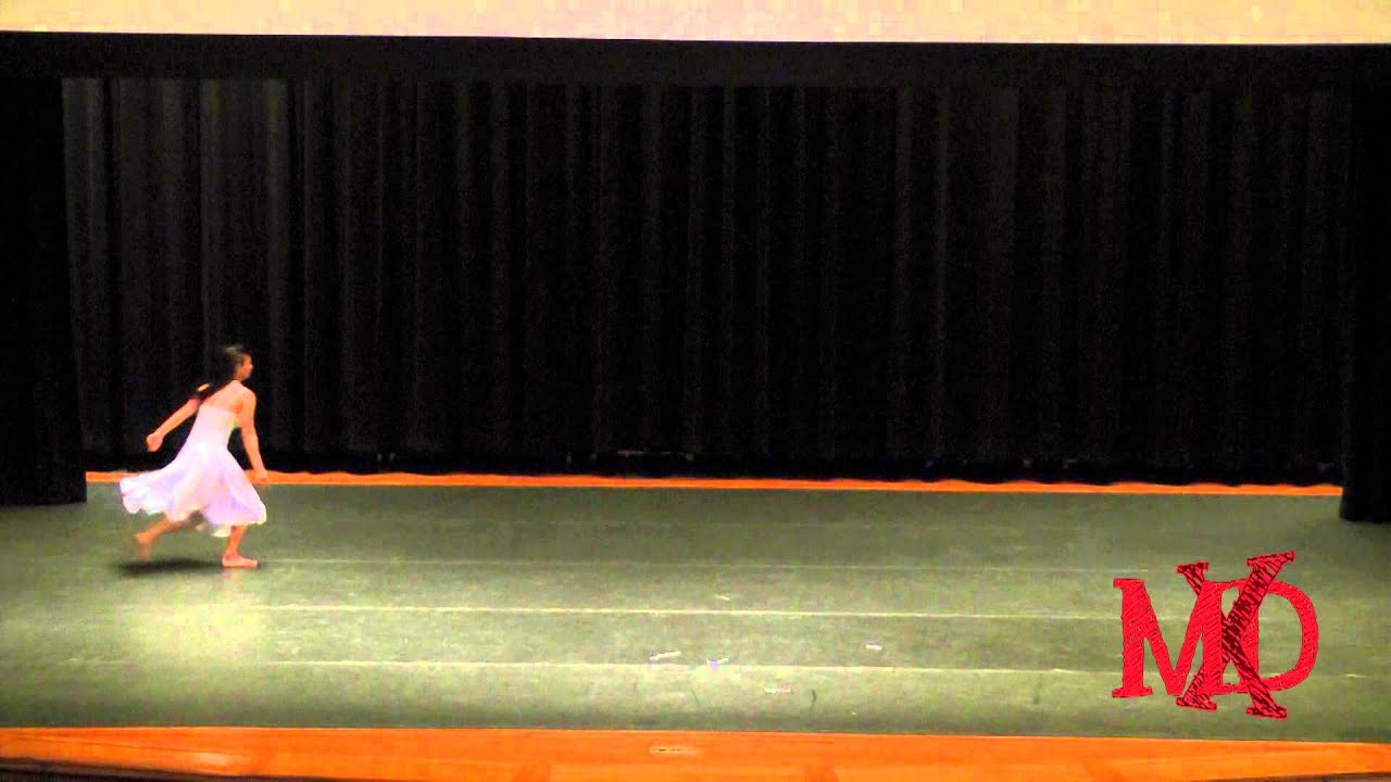 JHU Modern Dance: 2013 O-Show