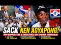 Enough Is Enough! Angry Youth St0rm NPP HQ To Sack Ken Agyapong, Executives Hold Emergency Meeting