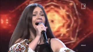 Valentin Uzun si Irina Kovalsky – Moldoviţa (Audiții LIVE @EurovisionMoldova2020)