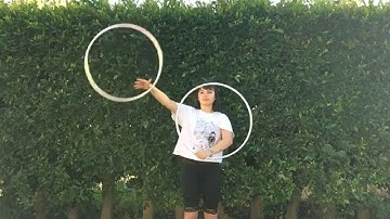 Cascading Isolations vs. Extensions Hoop Tutorial: FireDrums XIII