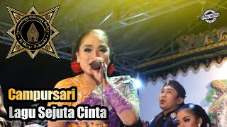 Lagu Sejuta Cinta - Campursari Populer - Sekaring Budoyo