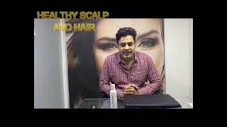 TIRED OF HAIRFALL?OILY SCANTY THIN HAIR? PATTERN BALDING?? HERE IS THE BEST SOLUTION FOR YOU! screenshot 4