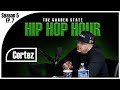 Capture de la vidéo Cortez Garden State Hip Hop Hour Interview