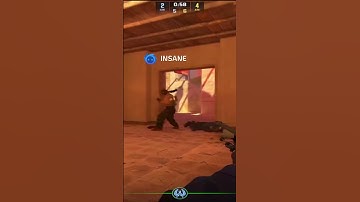 AWP? More like a water gun today 😐 #cs2 #insane #awp #hitreg #cs2moment #shootfirstdiefirst #awpfail