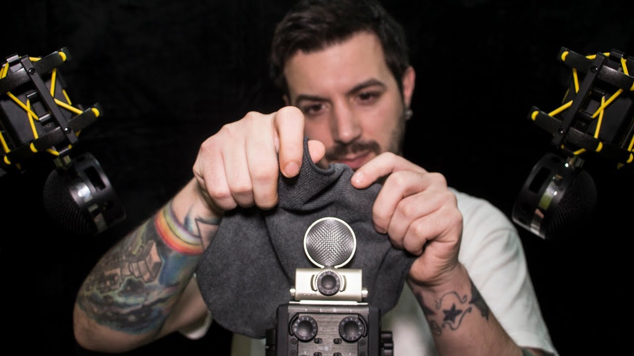 Relajación Guiada - ASMR | Sleepy Tingles