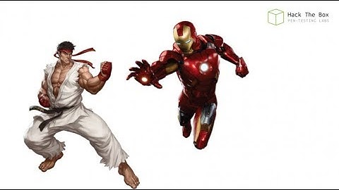 Hackthebox Fighter Speedrun