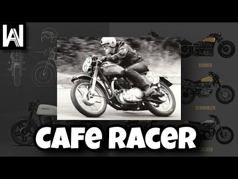 Video: Adakah anda tahu apa itu Café Racer?