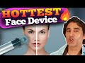 HOTTEST FACE TREATMENT DEVICE 2021 // Tighten Lift and Contour your Face NO Surgery