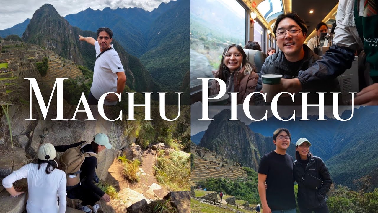 Machu Picchu + Precio, guía y consejos 😱⛰️