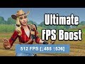 How To Boost Your FPS In Fortnite Chapter 2! - Improve Performance Instantly!