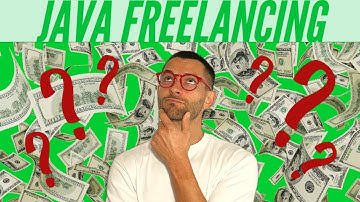 Freelance Java Software Engineer 2023 (UPDATED)