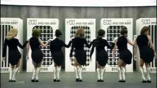 T-ara - Sexy Love mirrored Dance ver.2