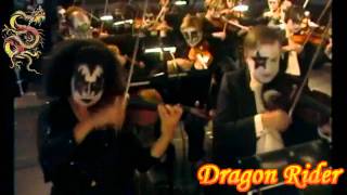 Kiss - Shout It Out Loud (live)(Dragon Rider)