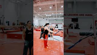 They Tried This Blindfolded Bama Gymnastics