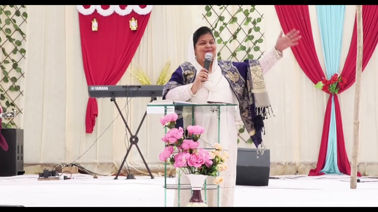 आत्मिक युद्ध को कैसे जीते ? || POWERFUL SERMON || #kanchanmittalministries