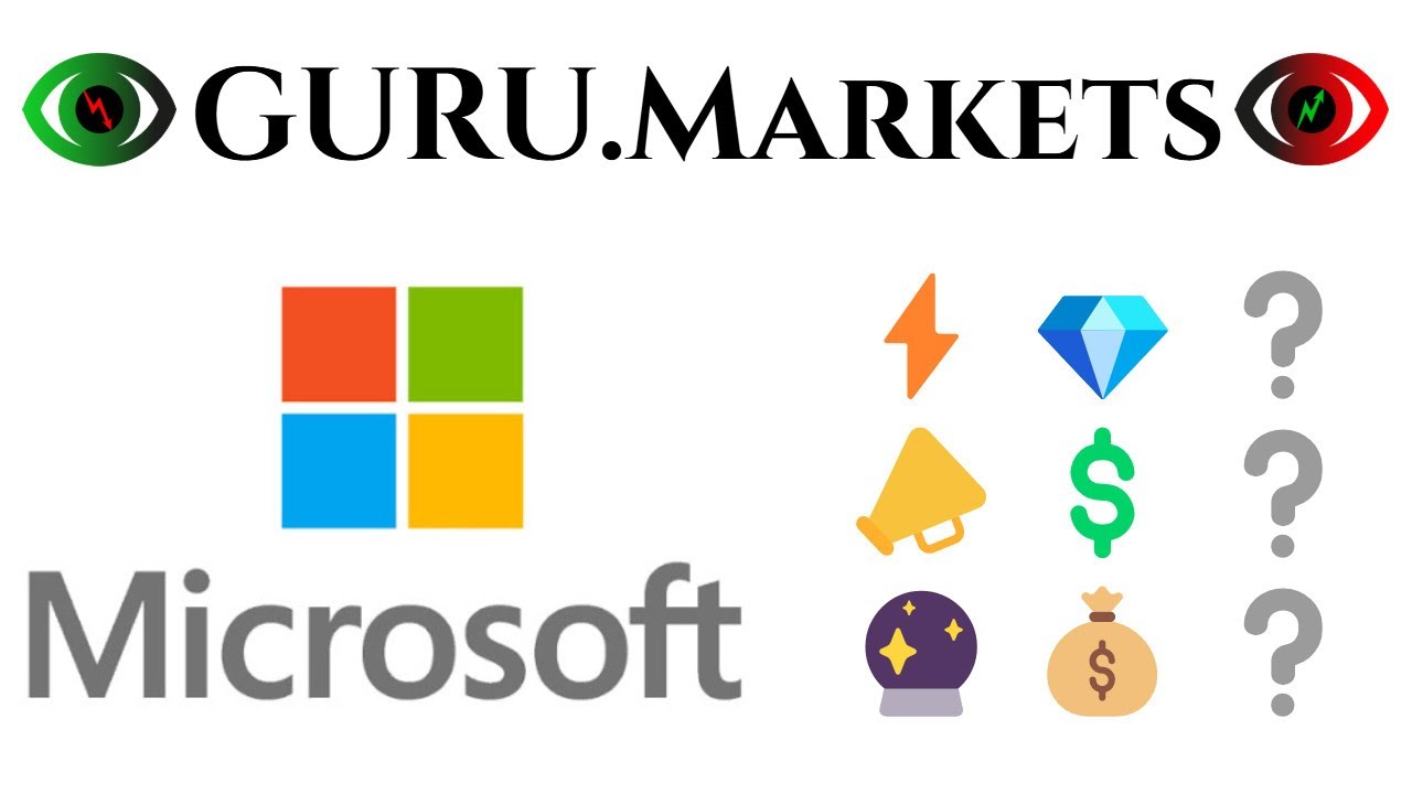 Microsoft Corporation (MSFT) 🔥 analisis saham, ticker: MSFT Rating saka ...