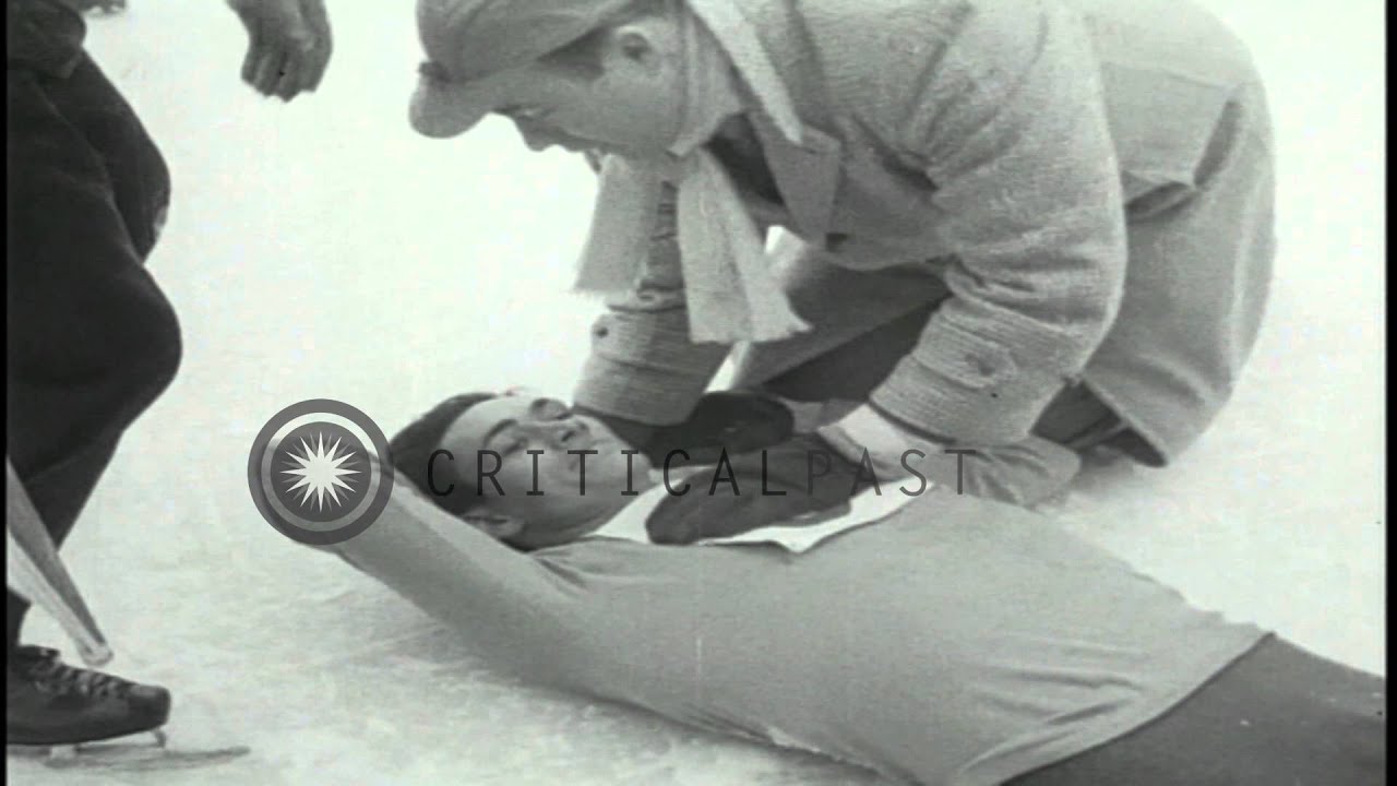 A barrel jumping contest in New York. HD Stock Footage