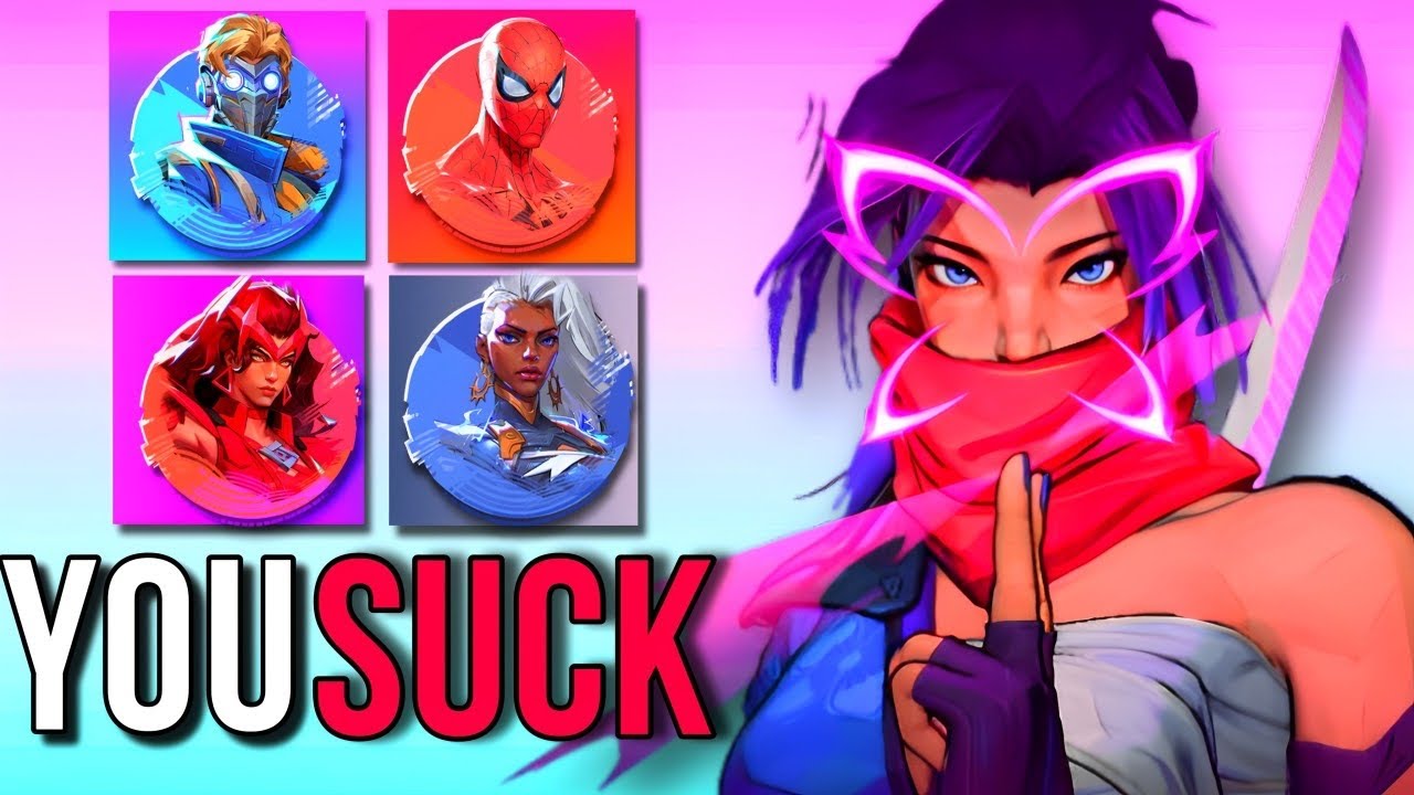 Struggling at DPS? This Marvel Rivals Guide Is for You!
