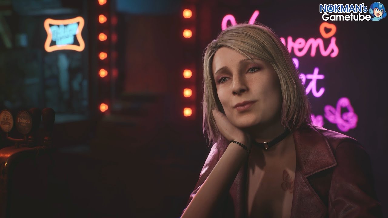 [SH2R] 사일런트 힐 2 리메이크 5. 로즈워터 공원, 잭의 여관, 헤븐즈 나이트, 영화관 (Silent Hill 2 ...