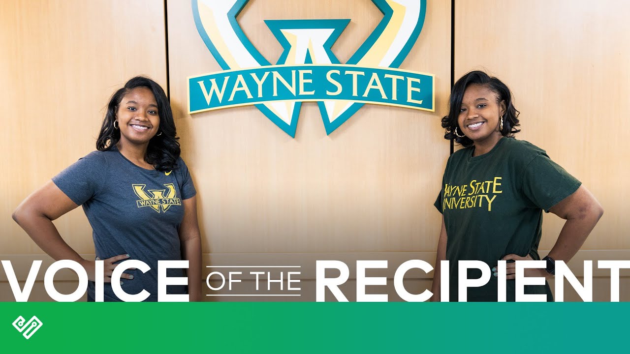 From High School to Wayne State The Garwood Twins' Story YouTube