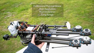 Thermal Drone Pro