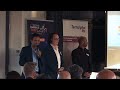 Table ronde sur la souverainet numrique par linfrastructure de telehouse franceix et terralpha