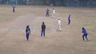 Cricket match katju girls cricket academy & sports talent search(3)