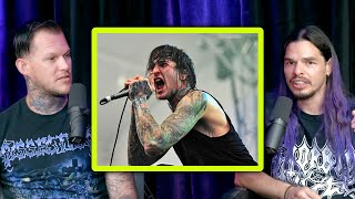 Scott Ian Lewis And Garza Discuss The Future Of Deathcore Carnifex And Suicide Silence