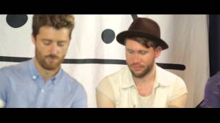 Jukebox the Ghost - When The Nights Get Long (Track Commentary)