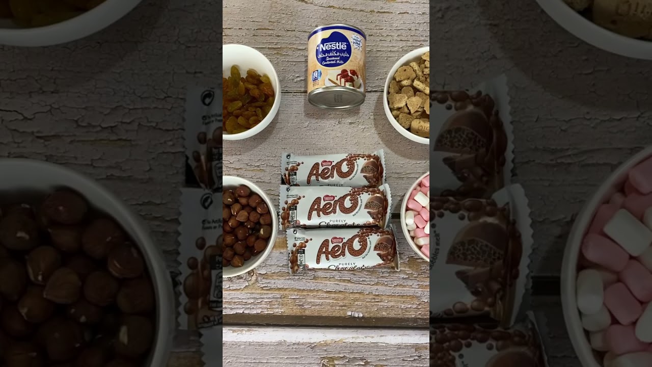 روكي رود من مطبخ فاطمة كيتشن