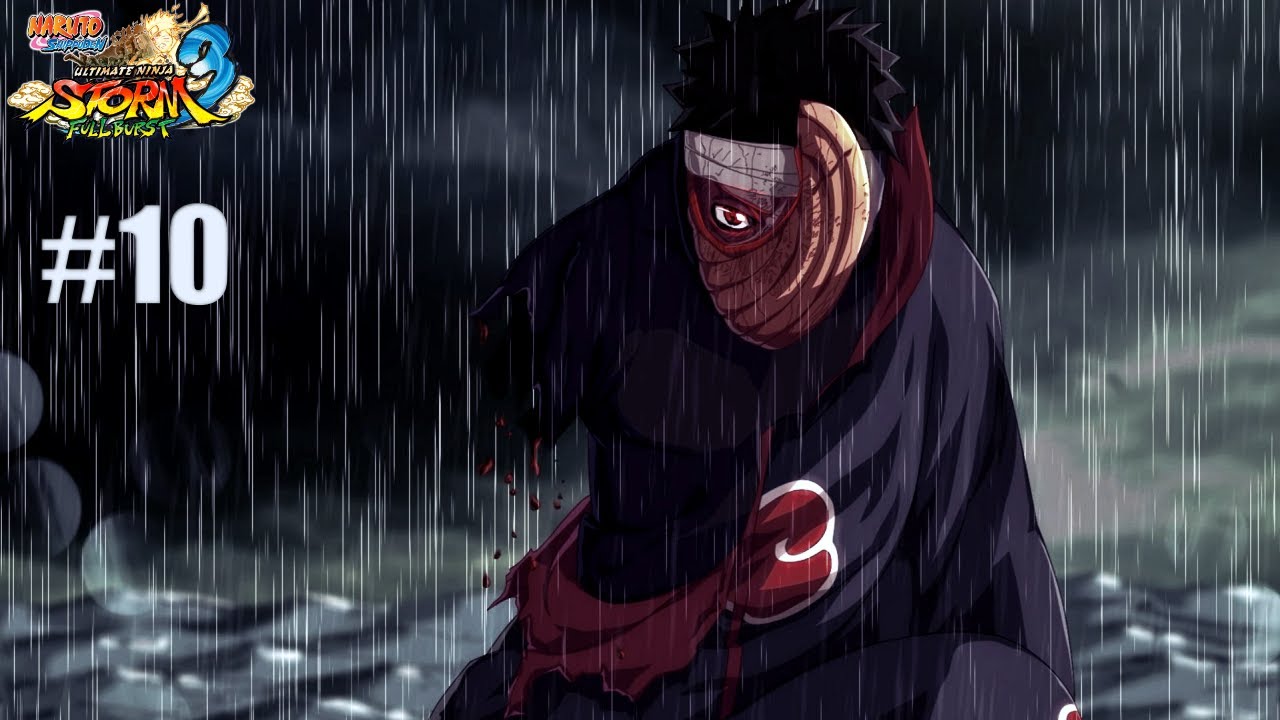 Naruto Ultimate Ninja Storm 3 - Parte 10: Força Descomunal - A Ascensão!