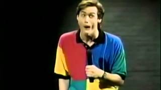 The Day of the Big Race - Jim Carrey