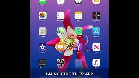 How to download videos on Apple devices running iOS 13 or later
