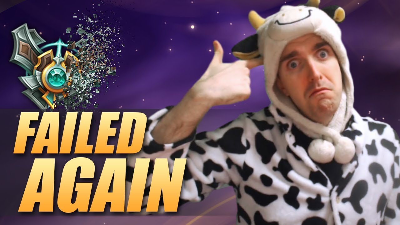 I FAILED MY MASTER PROMOS AND SCREAM A LOT (NOT CLICKBAIT) - Cowsep