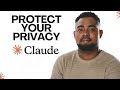 How to Disable Location Metadata on Claude AI Protect Your Privacy