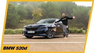 BMW Serie 5 2024 ✅ Sí, es DIÉSEL  ¿Merece la pena PAGARLO?   Prueba en español | HolyCars TV