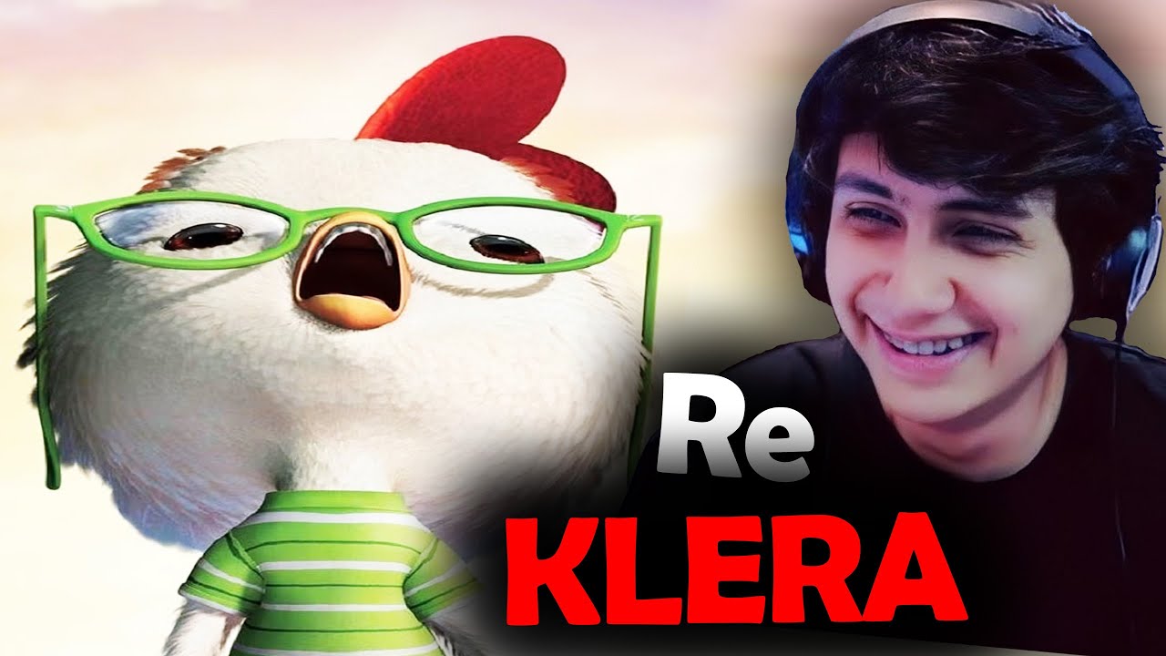 NO la RECORDABA tan ASI XDXDXD - Natalan reacciona a LA TRISTE VIDA DE CHICKEN LITTLE