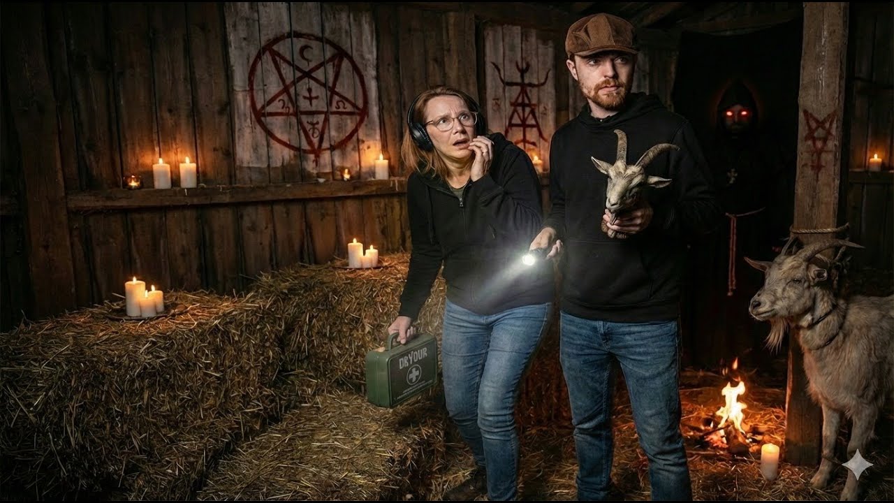 EEN HORRORSPEL SPELEN MET MIJN PLEEGMOEDER - DEEL 2 - #devour  #twitch