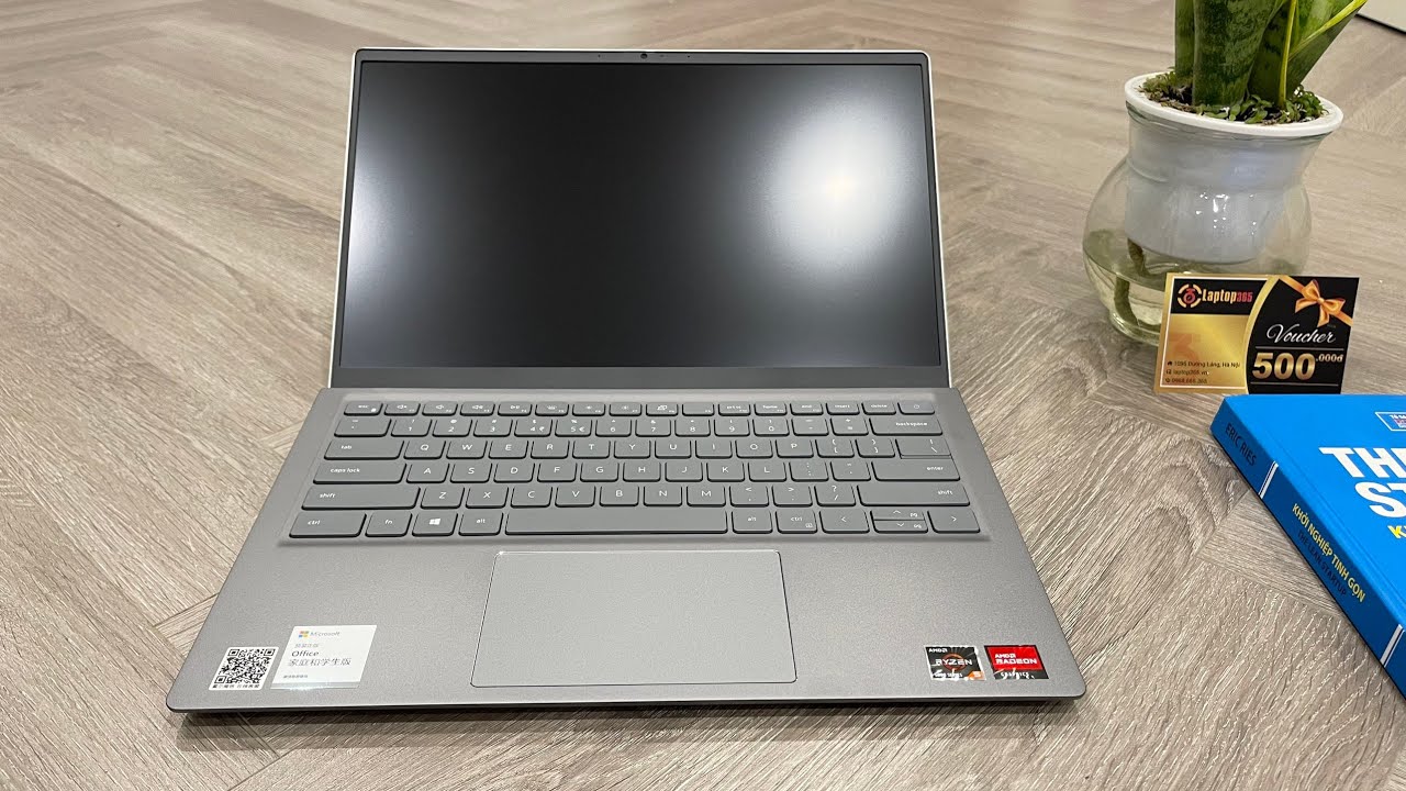 Dell Inspiron 14 5415 (Ryzen R5-5500U, RAM 8G, SSD 256G, AMD