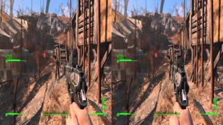 Fallout 4 3D test