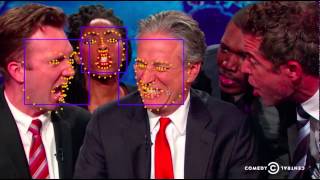 facial landmarks detection in videos