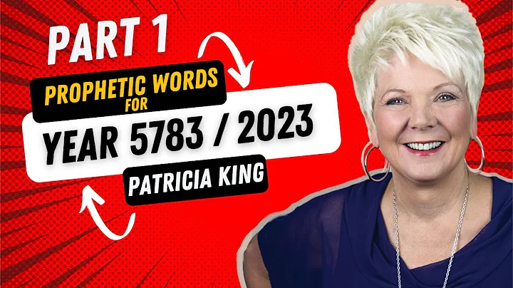 Prophetic Words for Year 5783 / 2023 - Session 1