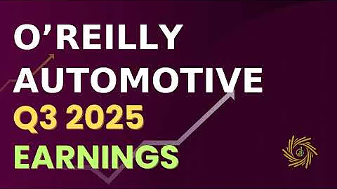 O’Reilly Automotive ORLY Q3 2025 Earnings Call