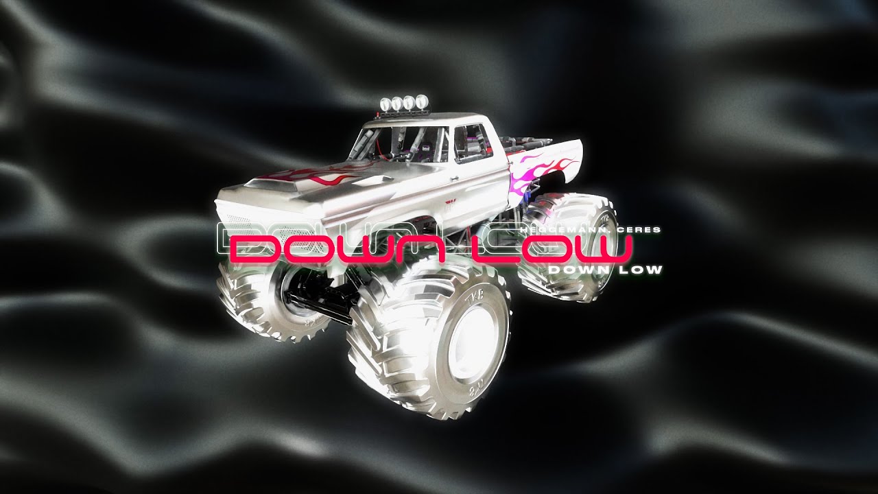 Heggemann x CERES - DOWN LOW (Official Visualizer)
