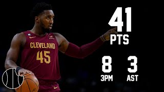 Donovan Mitchell Highlights | Cavaliers vs. Pacers | 16th Dec 2022 by